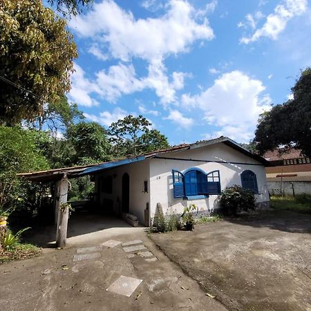 Hospedaria E Camping Quintal Do Mundo 루미아르 외부 사진