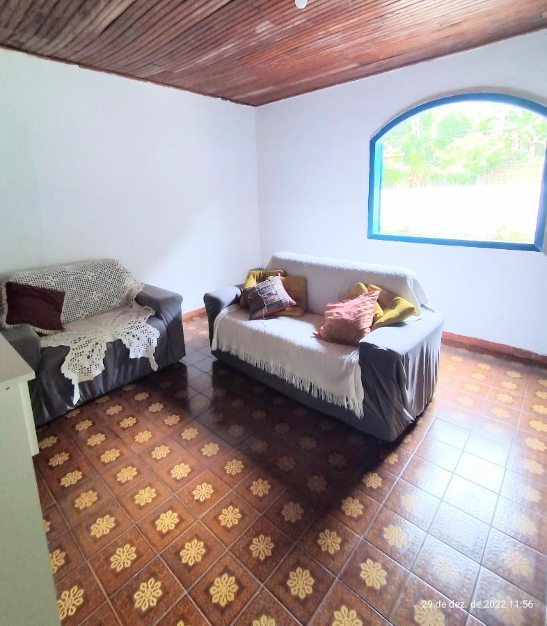 Hospedaria E Camping Quintal Do Mundo 루미아르 외부 사진