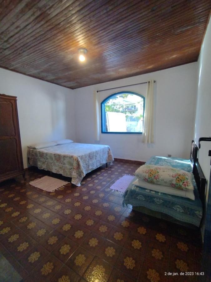 Hospedaria E Camping Quintal Do Mundo 루미아르 외부 사진