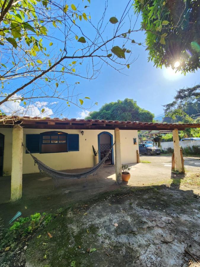 Hospedaria E Camping Quintal Do Mundo 루미아르 외부 사진